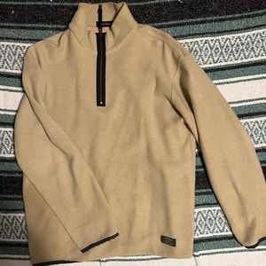 Nautica half zip. Mens sixe XL